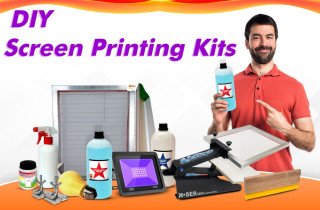 <p>Screen printing</p> <p>tutorial videos</p>