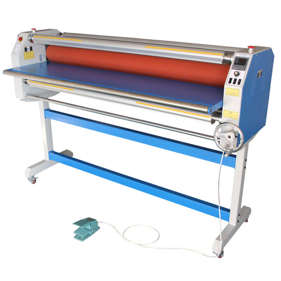 Hot Cold Laminator 1600