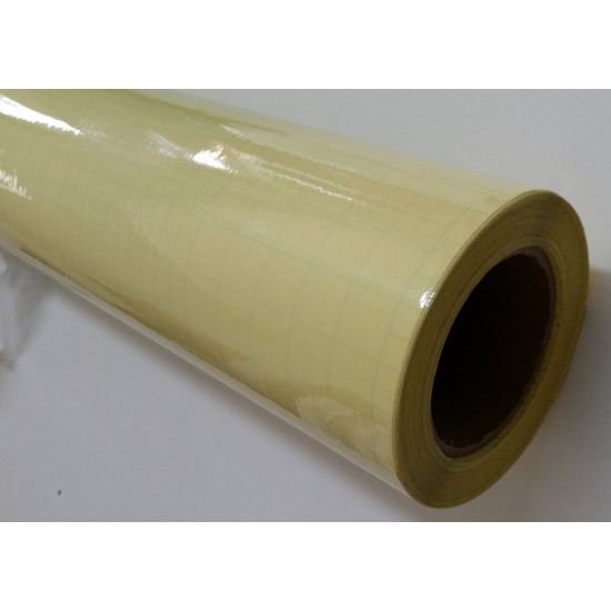 Double side adhesive film