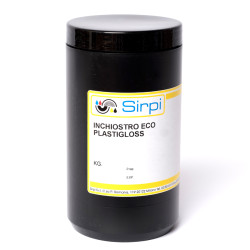 Encre serigraphie Eco Plastigloss 1Kg