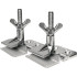 Screen printing clamps 2x