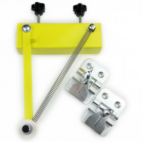 Clamps + Frame support screen printing