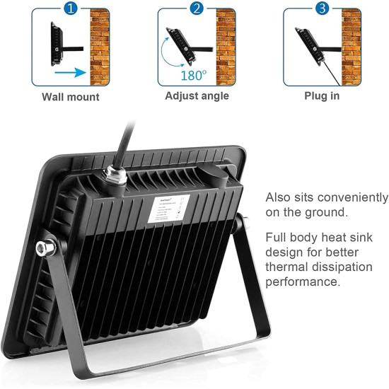 LED UV Exposure Lamp for Screen Printing